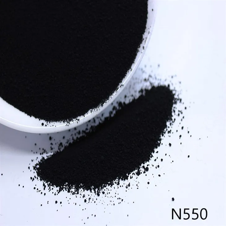 Kawotchou Kabòn Nwa Powder